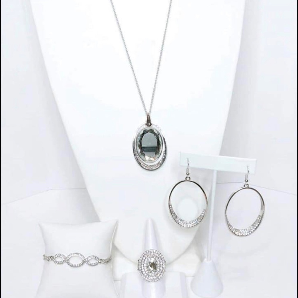 Sparkle Sliver Jewelry